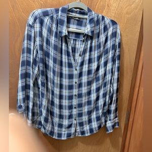 Madewell striped shirt